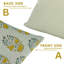 Coussin décoratif en tissu épais Fabribine Accent, lombaire (Mayra,)-106058986-106059027-106059014