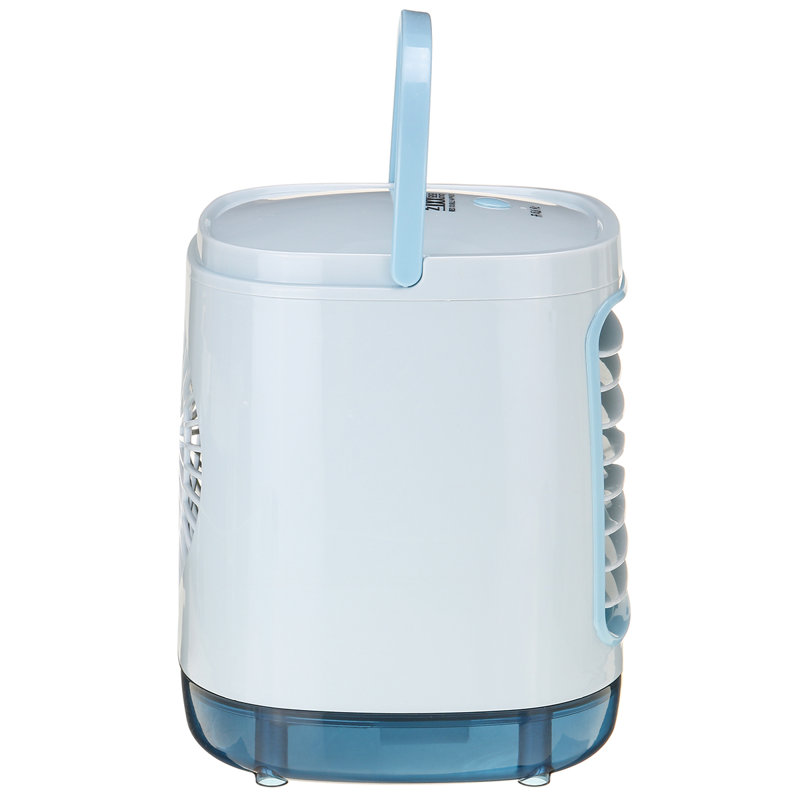 Ventilateur de 7,4 po insma