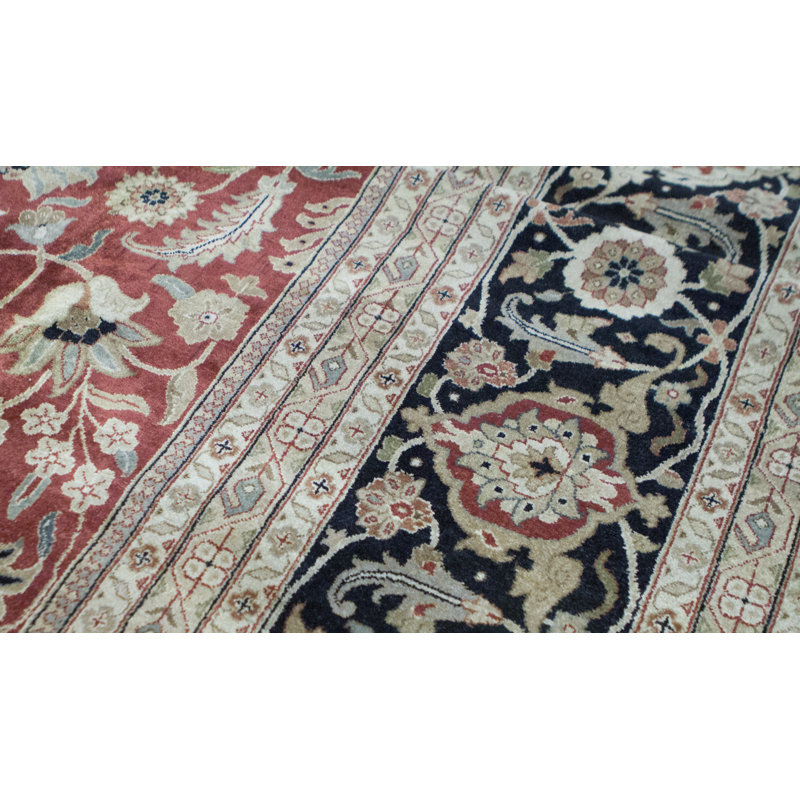 Antique Serapi One-of-a-Kind 10' X 13'11" Area Rug