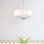 Basilia 6 - Light Drum Chandelier-35307834