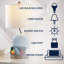 Lampe de table Jenard en résine Jenard-1251224965