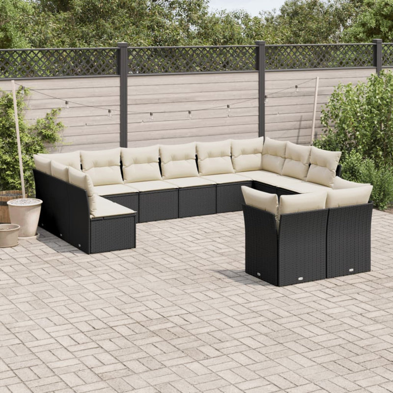 Vidaxl Garden Sofa Set