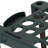 Stalwart Garden Tool Organizer - Utility Rack Maximizes Yard Tool Storage - Garage Space Saver