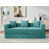 Teal is out of stock selected