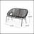 CONDESSA LOVESEAT