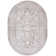 Calidia Oriental Beige/Cream Area Rug