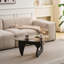 Petite table basse de style campagnard Mid-Century-128968174-128968177