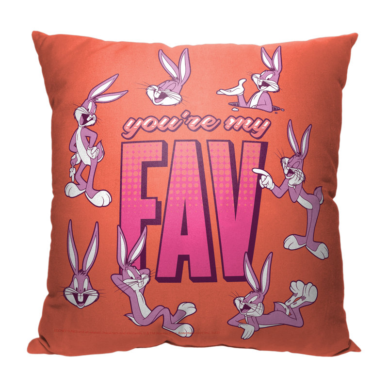 Polyester Throw Square Pillow Cover
