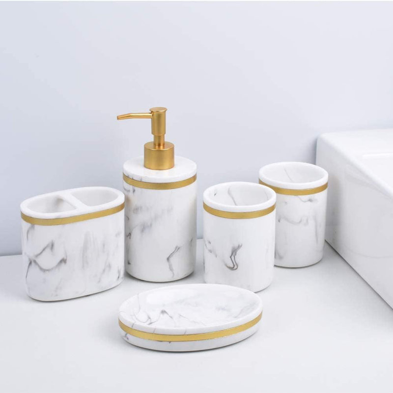 Bathroom Countertop Accessories