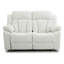 Causeuse inclinable en similicuir Mowery Daria-457543936-487424730