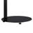 Batul Black Modern Side End Accent Table Suitable for Sofa, Living Room