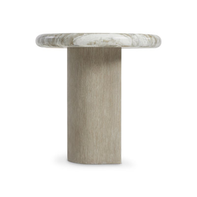 Arcadia 20" Oak End Table