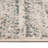 Nemoha Transitional Abstract Durable Performance Teal/Brown/Ivory Area Rug-2068194747