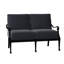Wiltshire Outdoor 2 - Seat Loveseat-26205317-87146231