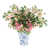 Rose sélectionné