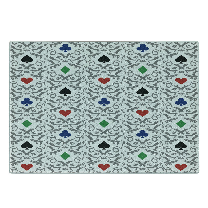 Multicolore Ambesonne
