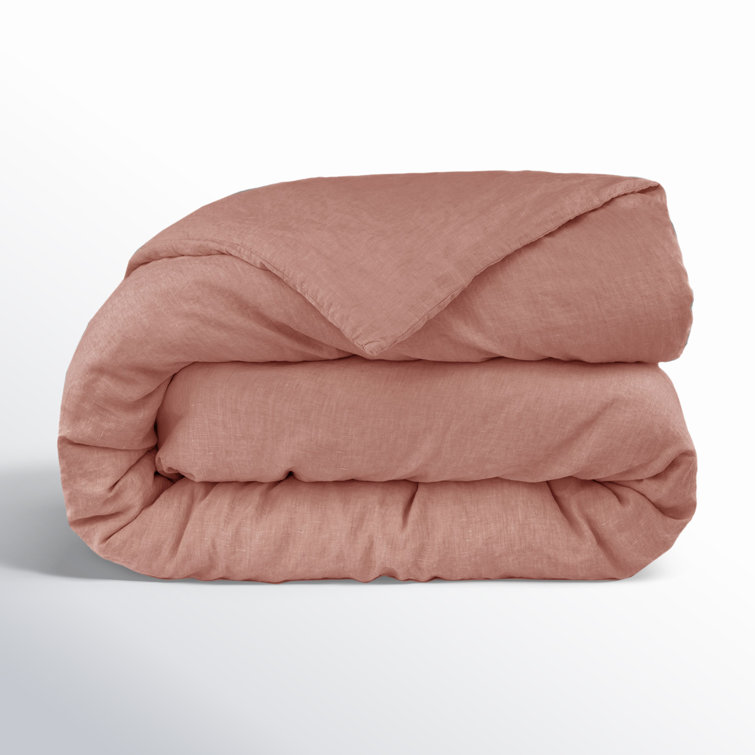 100% French Linen Duvet Cover