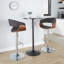Ensemble de 2 tabourets de bar Arabelle-88309869-88309865
