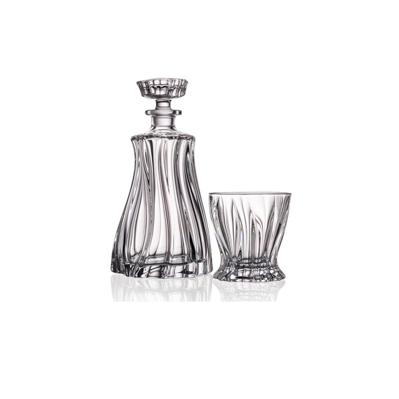 Bagatella 2 - Piece Beverage Serving Set
