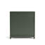 Armoire en bois 2 portes Martha Stewart Bedford-132950512