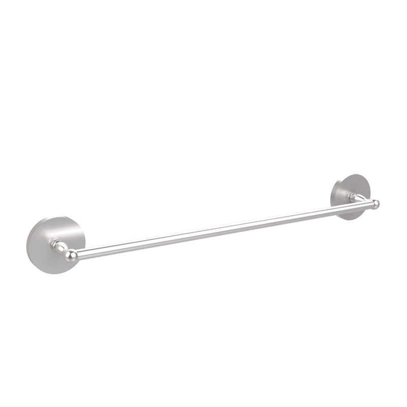 Goble 24'' Towel Bar, Satin Chrome