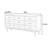 Uintah 63'' Sideboard