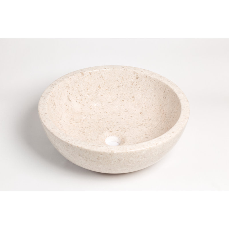 Natural Stone Vessel Bathroom Sink Isidro Ojinaga Marble