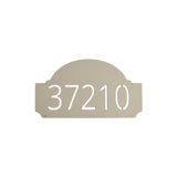 Front Plate Only Fitzgerald One Line Wall Mount