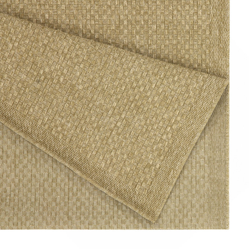 Tapis intérieur / extérieur, Rectangle 5 pi 3 po x 7 pi 3 po