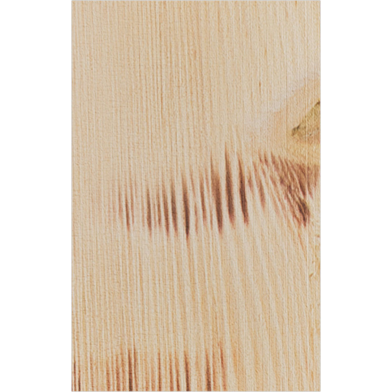 Yorktown Smooth Rafort Tail, Sapin de Douglas, H 6 po x l 32 po x P 3,5 po