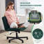 Chaise de bureau Mihira-792556863