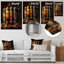 Hébreu Torah Scrolls - Religion & Spirituality, art mural en métal, salon-437746796