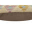 Housse et insert de coussin carré 100% laine