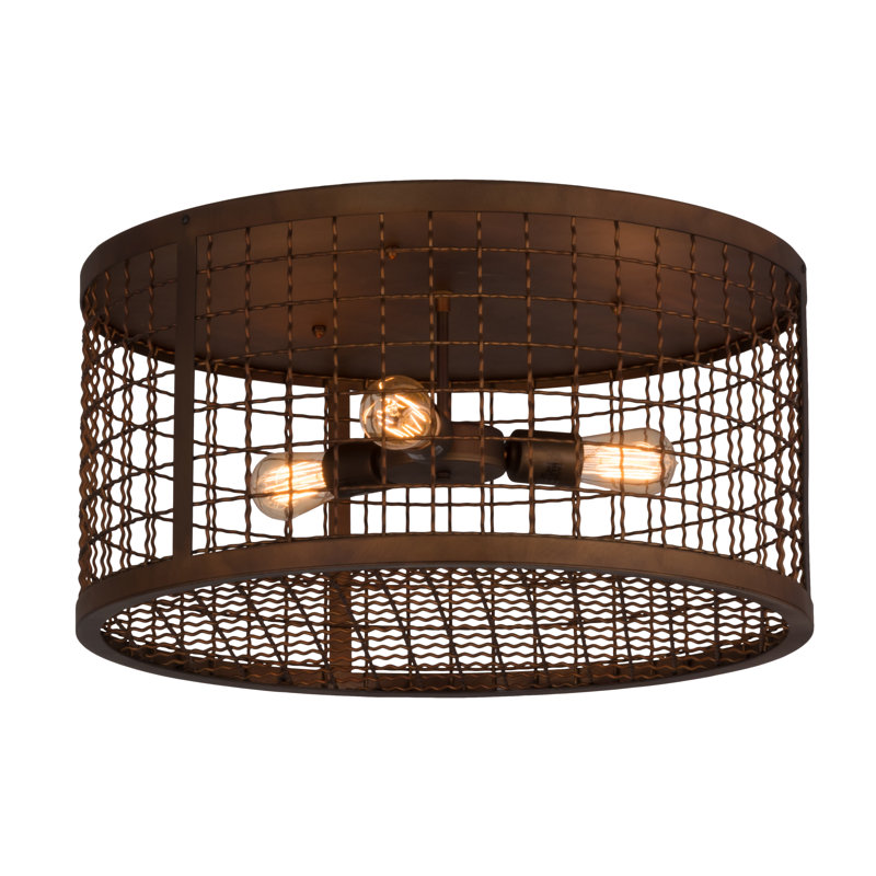 Paloma Flush Mount