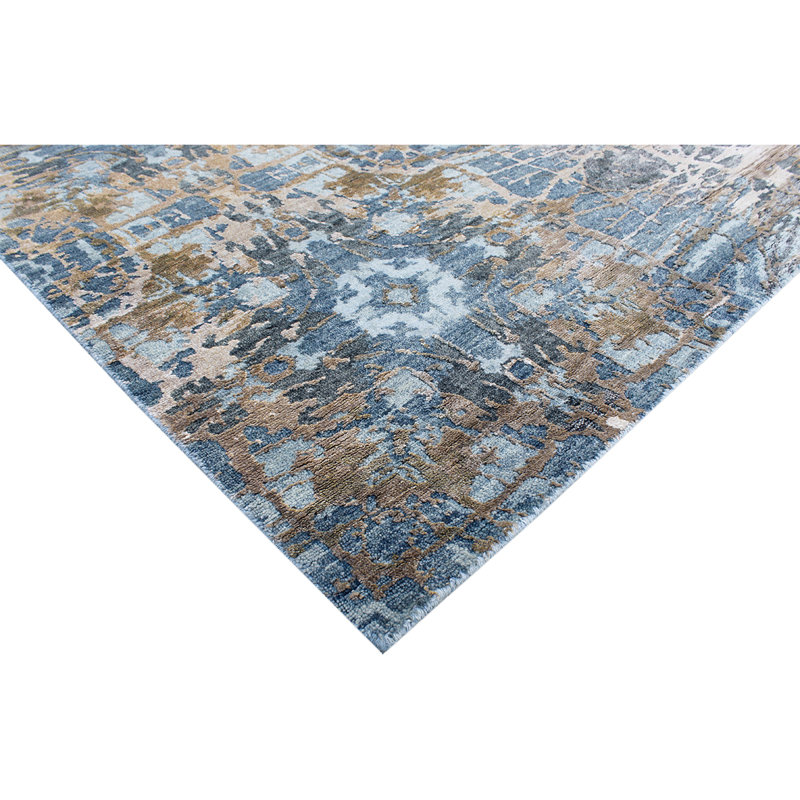 Windsom Abstract Area Rug, Rectangle 9'10" x 13'10"