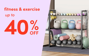 fitness & exercise clearance