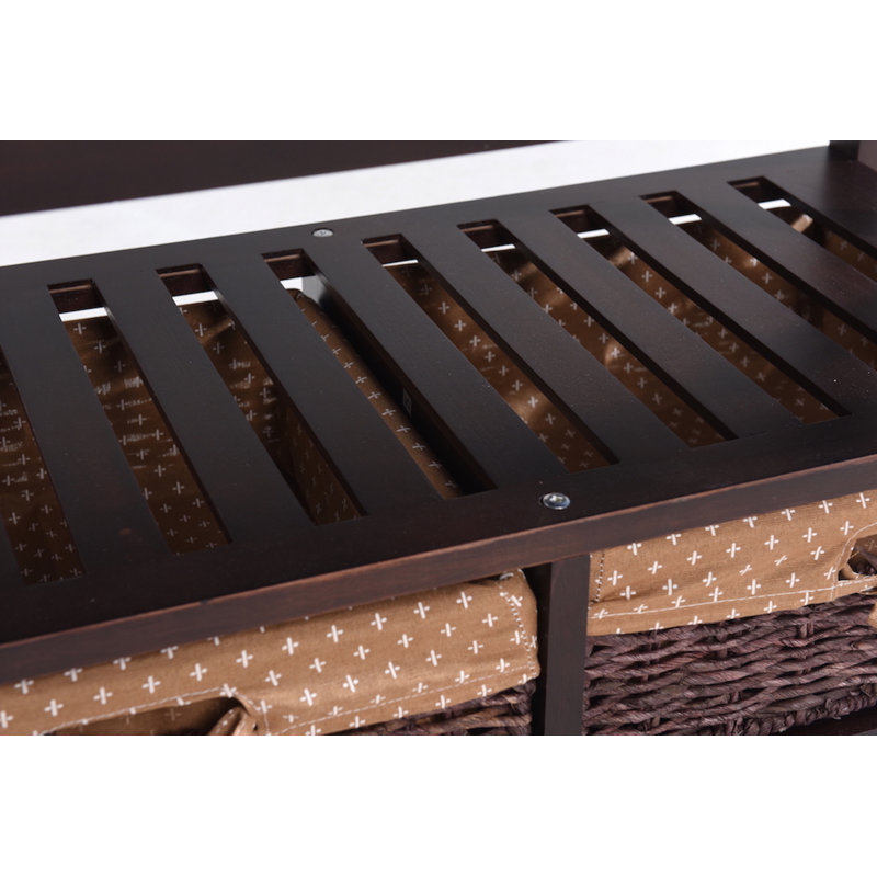 Lakeway Storage Bench