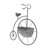 Adelaide Metal Planter