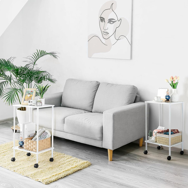 Table de chevet Ageratum