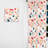 Ethereal Whispers Polka Dots Pattern - Abstract Curtain - Room Darkening Curtain - 1 Panels-107595593