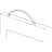 4 in. Sliding Screen Door Top Tension Spring, Fits Andersen