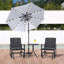 Parasol de marché éclairé Caerphilly-264100097-157318111