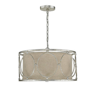 Charity 3 - Light Unique/Statement Pendant