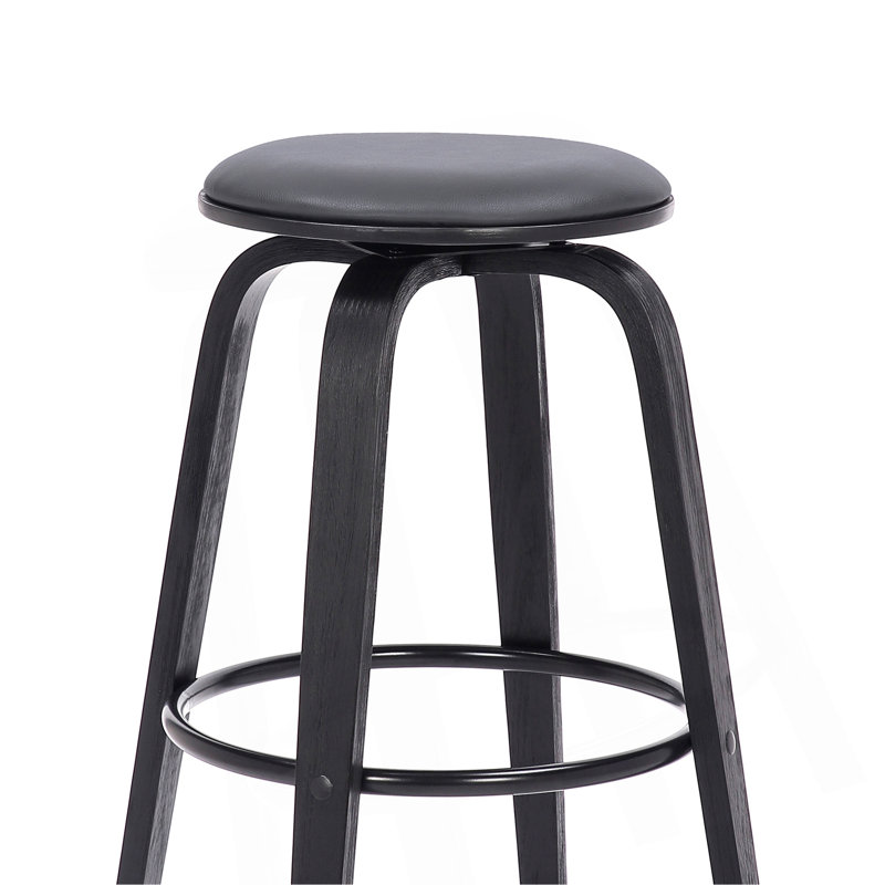 Tabouret de bar 30 po Mid-Century