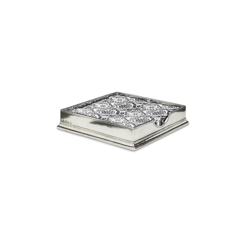 Luncheon Napkin Box