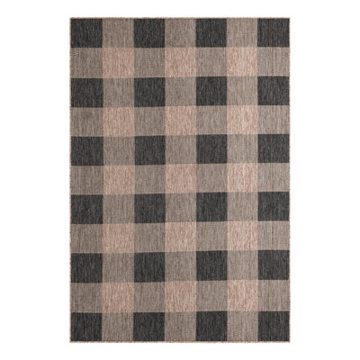 Tapis intérieur / extérieur Talih