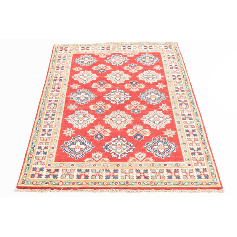 Olander Red Rug