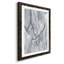 Marbré blanc I - peinture encadrée-1357595391-1357595266