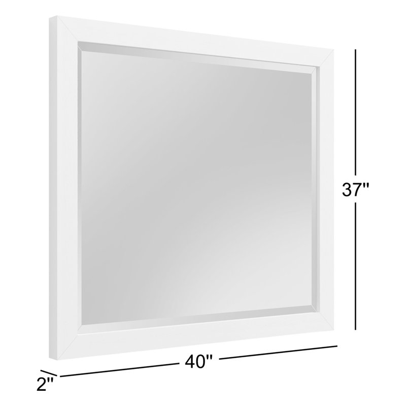 Miroir plat Marino