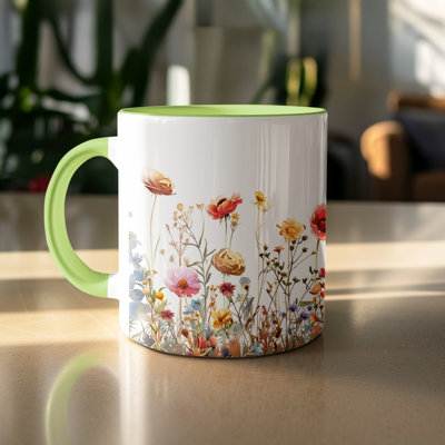 Ceramic Coffee Mug